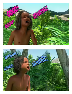 Page 36 of Cast away part 1 - preview thumbnail