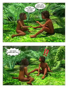 Page 39 of Cast away part 1 - preview thumbnail