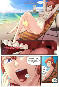 Beach Buffet — hentai manga cover on Fhentai