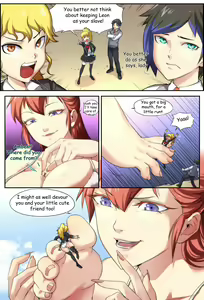 Page 2 of Beach Buffet - preview thumbnail