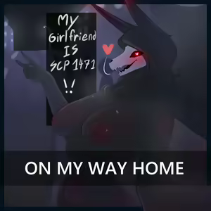 My Girlfriend is SCP-1471!! — hentai manga cover on Fhentai