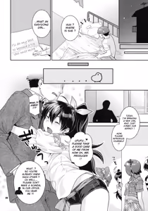 Page 23 of Aoi Hitomi no Koneko-chan | Blue Eyes Koneko-chan - preview thumbnail