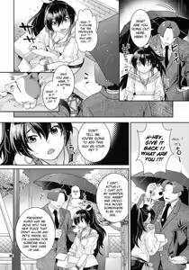 Page 3 of Aoi Hitomi no Koneko-chan | Blue Eyes Koneko-chan - preview thumbnail