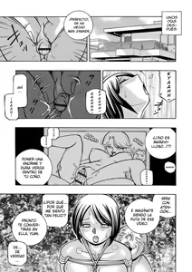 Page 3 of Jikan no Shuzoku II |  Prisionera del Tiempo 2 - preview thumbnail