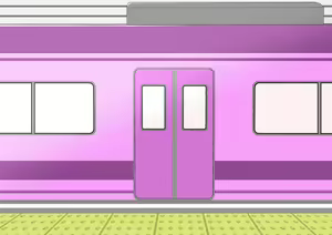 Page 147 of Mesugaki Manin Densha Shuppatsu Shinkou - preview thumbnail