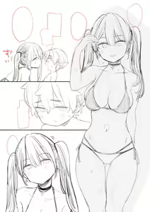 Page 3 of Nora higuma sketchs - preview thumbnail