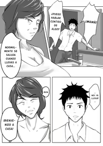 Page 8 of Haha wa Onna Deshita 3 - preview thumbnail
