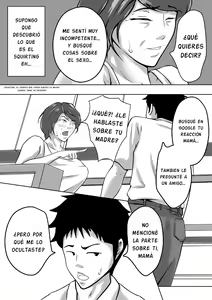 Page 10 of Haha wa Onna Deshita 3 - preview thumbnail