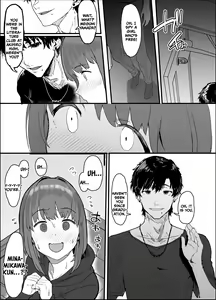 Page 39 of Netorase Club - preview thumbnail