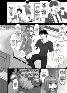 Page 40 of Netorase Club - preview thumbnail