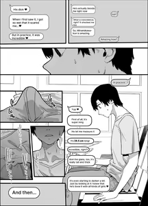 Page 43 of Netorase Club - preview thumbnail
