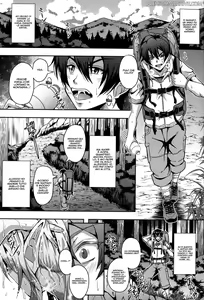 Elf Harem no Mori to Kozukuri Keiyaku | Storia di un Harem Elfico — hentai manga cover on Fhentai