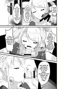 Page 8 of Takabisha Ojou-sama ni Suiminyaku wo - preview thumbnail
