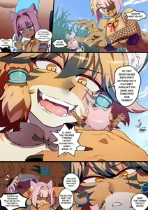 Page 3 of Great Flood from the Conqueror - preview thumbnail