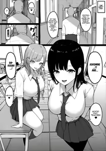 Page 15 of Lewd Students ~The Temptations of Kuromine & Shirosaki~ - preview thumbnail