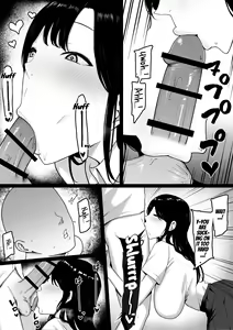 Page 19 of Lewd Students ~The Temptations of Kuromine & Shirosaki~ - preview thumbnail