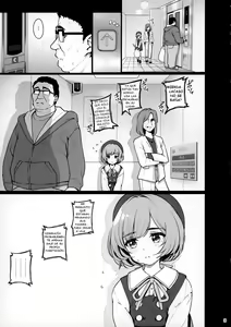 Page 4 of Otonari-san e. Anata no Musume-san ga Amarini Kawaikute Kenage de Atama mo Yokute, Boku no Risou no Onaho ni Pittari datta node, Shichaimashita--Saimin Tanetsuke - preview thumbnail