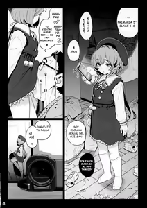 Page 7 of Otonari-san e. Anata no Musume-san ga Amarini Kawaikute Kenage de Atama mo Yokute, Boku no Risou no Onaho ni Pittari datta node, Shichaimashita--Saimin Tanetsuke - preview thumbnail