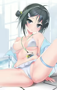 Page 3 of 22夏 8月 04 La Pluma（差分13枚+原稿） - preview thumbnail