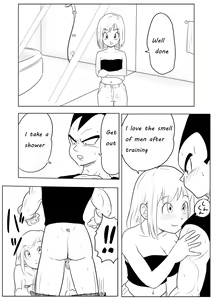 Page 3 of Night Training - preview thumbnail