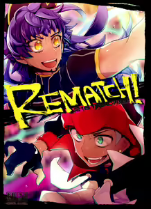 REMATCH!! - hentai manga cover image