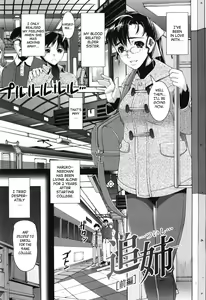 Tsuishi - hentai manga cover image