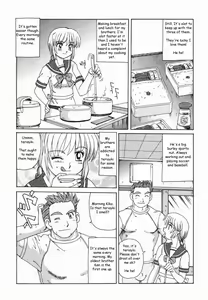 Page 3 of Taking care of the Boys - preview thumbnail