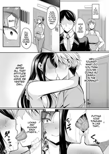 Page 3 of Genkaku Tsuma wa Chara Otoko ni Yowai | Strict Wives are Weak to Playboys - preview thumbnail