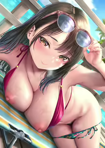 Page 3 of Vacance JK-san - preview thumbnail