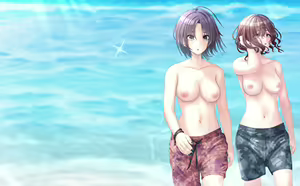 Page 3 of Saimin Otoko Mizugi Challenge - preview thumbnail
