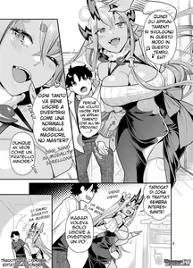Page 3 of Ibuki Onee-chan to Ichaicha suru Hon | The Book About Making Out With Big Sis Ibuki - preview thumbnail