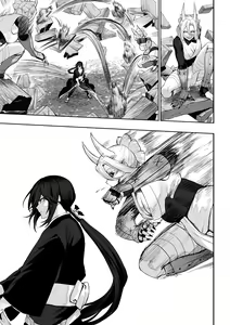 Page 72 of Ikusa Otome to Ikusa Goto! ~Onna Samurai Hen~ - preview thumbnail