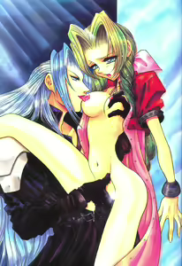 Page 2 of FINAL FANTASY HEAVEN - preview thumbnail