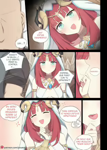 Page 20 of Nilou (decensored) - preview thumbnail