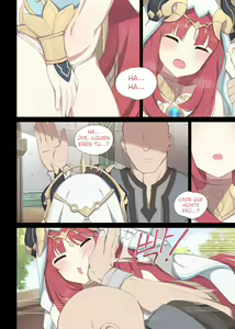 Page 3 of Nilou (decensored) - preview thumbnail