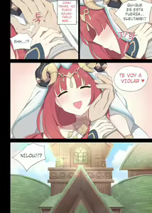 Page 9 of Nilou (decensored) - preview thumbnail