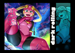 dark rolling — hentai manga cover on Fhentai