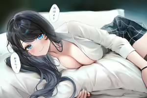 9月の"OC" — hentai manga cover on Fhentai