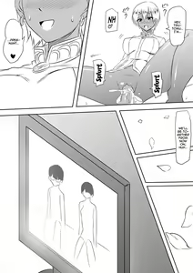 Page 30 of InCha Otaku no Boku to YouCha Otenba Kanojo no Icha Love Yarimakuri Seichouki | Development Records of An Asocial Otaku and a Brown Tomboy Going At It Over And Over - preview thumbnail