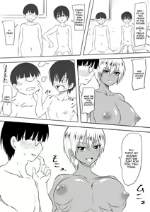 Page 31 of InCha Otaku no Boku to YouCha Otenba Kanojo no Icha Love Yarimakuri Seichouki | Development Records of An Asocial Otaku and a Brown Tomboy Going At It Over And Over - preview thumbnail