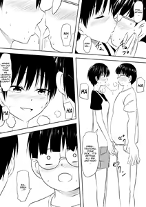Page 5 of InCha Otaku no Boku to YouCha Otenba Kanojo no Icha Love Yarimakuri Seichouki | Development Records of An Asocial Otaku and a Brown Tomboy Going At It Over And Over - preview thumbnail