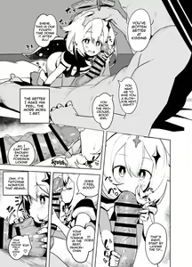 Page 3 of Paimon Manga - preview thumbnail