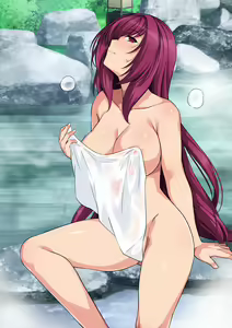 Page 72 of スカサハ師匠 ミニCG集 - preview thumbnail