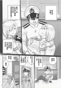 Page 3 of Hamakaze to Kekkon Suru Hi - preview thumbnail