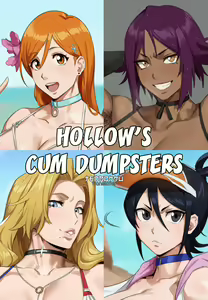 ホロのめちゃくちゃH ทาสกามฮอลโลว์ — hentai manga cover on Fhentai