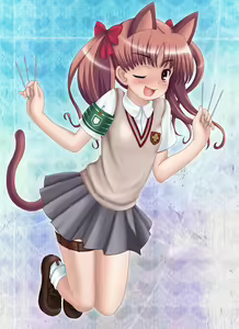 Page 74 of Neko Honya! - preview thumbnail