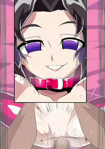 Page 8 of Oni ni Torawarete Sex wo Oshiekomareru Kochou Shinobu - preview thumbnail