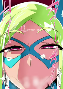 Page 8 of Batgirl no Shota Hero Ijime - preview thumbnail