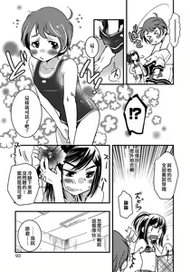 Page 3 of Mizugi de Rennyuu - preview thumbnail