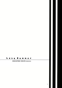 Page 3 of Lazy Summer - preview thumbnail